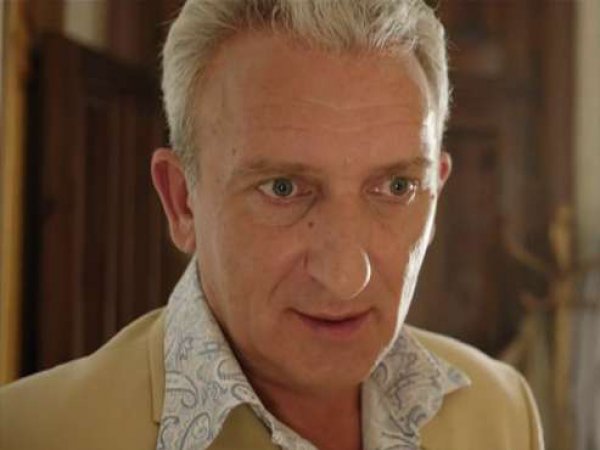 В Одессе скончался артист из "Маски-шоу" и "Джентльмен-шоу" Сергей Олех (ФОТО)