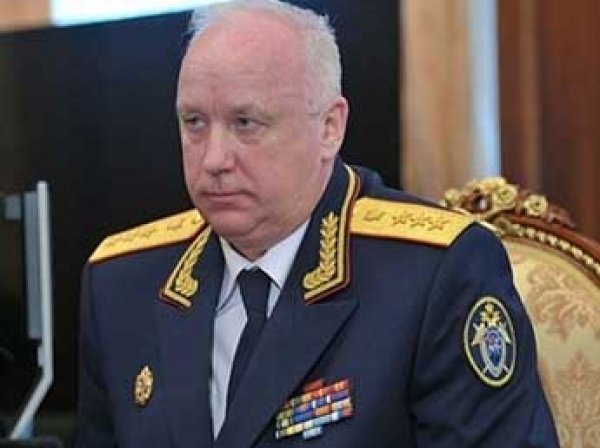 Глава СКР Бастрыкин предложил арестовывать счета подозреваемых до суда