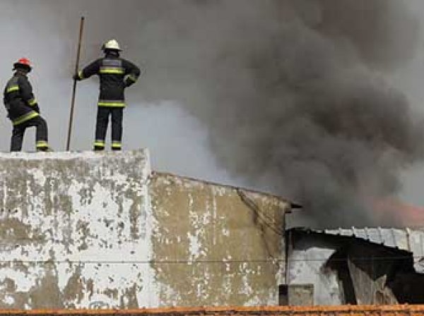 Самолет взорвался в небе над Лиссабоном: 5 погибших (ФОТО, ВИДЕО)