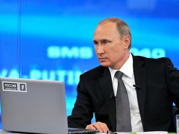 Прямую линию с Путиным перенесли на июнь: эксперты объяснили почему