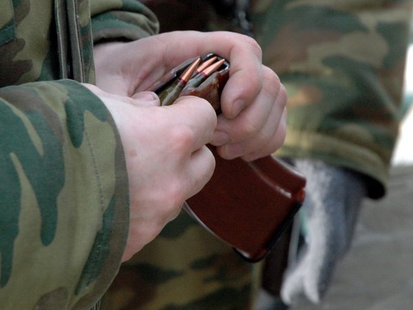 СМИ: в Приморье срочники-вымогатели открыли стрельбу по бойцам Росгвардии