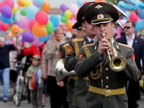 Выходные в мае 2017: майские праздники в 2017 году - в какие дни отдыхают россияне?