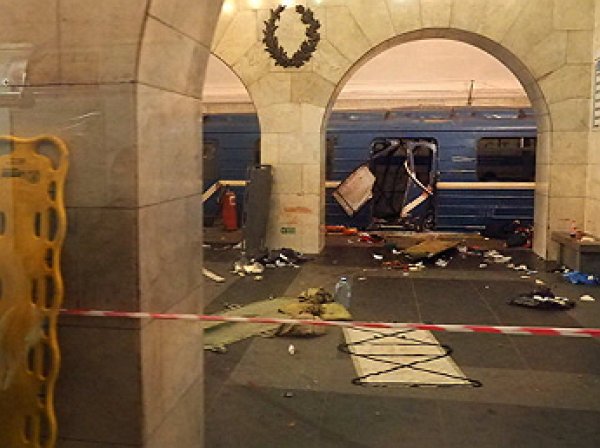 Теракт в Санкт-Петербурге 3 апреля 2017: опубликован список всех пострадавших в метро в Спб (ВИДЕО)