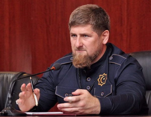 СМИ: Кадыров летает на бизнес-джете за  млн (ФОТО)