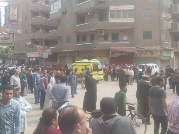 Теракт в Египте сегодня, 9.04.2017: в результате взрывов 30 человек погибли (ФОТО)