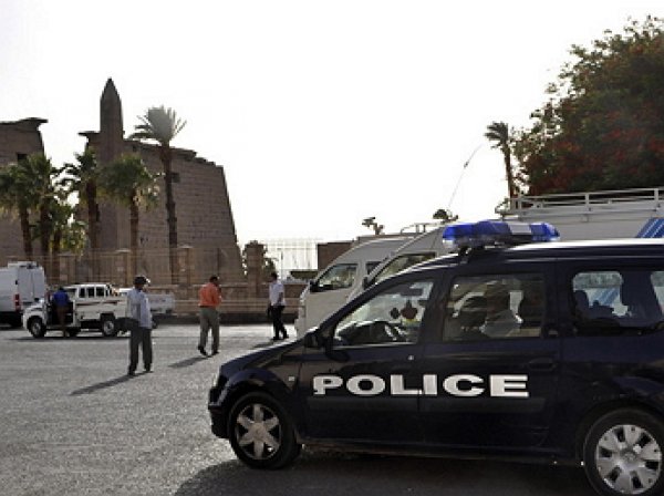 Теракт на Синае: На монастырь Святой Екатерины на Синае совершено нападение