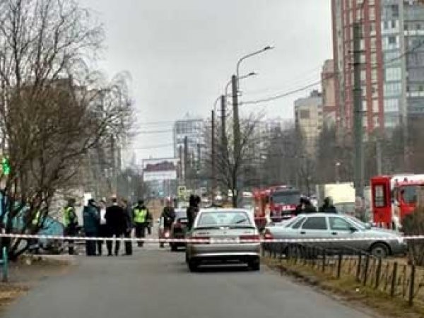 В многоэтажке в Петербурге обезвредили бомбу и задержали трех "южан" (ФОТО)