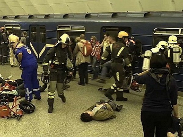 Теракт в Петербурге, последние новости: задержаны 8 подозреваемых по делу о теракте в Петербурге