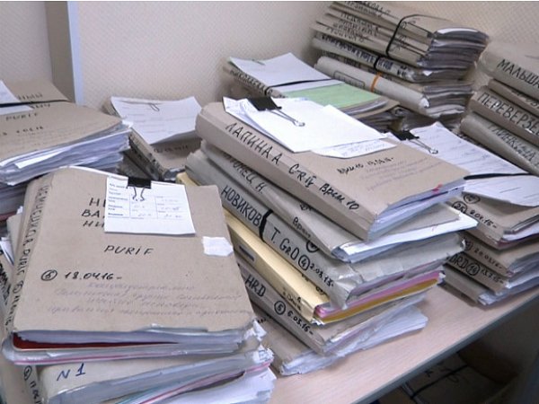 В офисе "Открытой России" прошли обыски, изъяты 100 тысяч листовок (ФОТО)