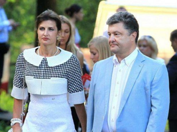 Жена Порошенко станет ведущей спортивной телепрограммы