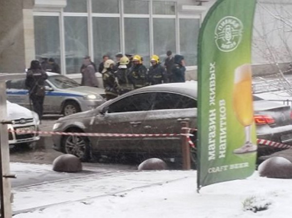 Взрыв в Санкт-Петербурге 13 апреля: подростку оторвало кисти рук при взрыве пакета у библиотеки (ФОТО, ВИДЕО)