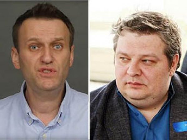 Глава фонда "Дар" Елисеев грозит судом Навальному