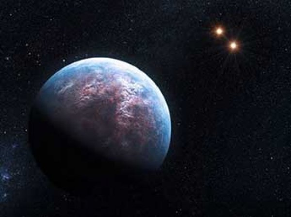 Ученые нашли планету — двойника Земли
