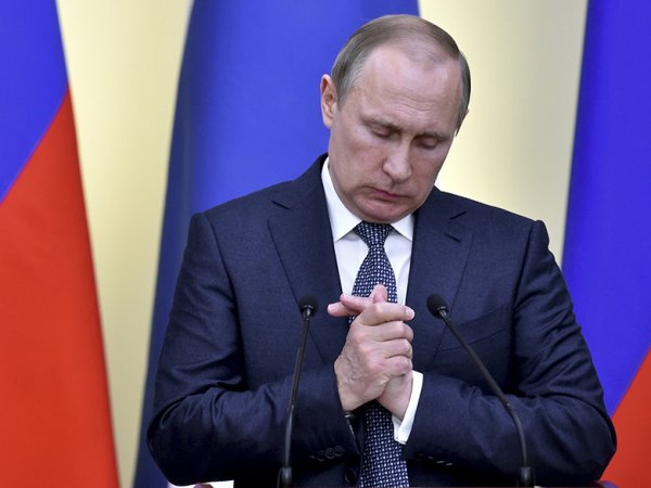 Путин: отношения с США при Трампе стали еще хуже