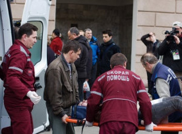 СМИ: после взрывов в Санкт-Петербурге, в Москве могут ввести красный уровень террористической опасности