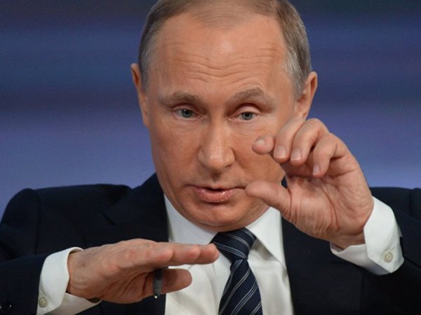 Путин ответил на вопрос о президентских выборах  РФ в 2018 году