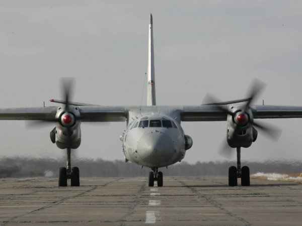 В Саратовской области разбился военный самолет с курсантами на борту: есть погибший (ФОТО)