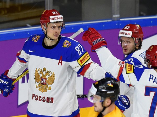 Стало известно, с кем Россия сыграет в 1/4 финала ЧМ 2017