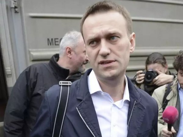 СМИ: Навального обнаружили в роскошном отеле в Барселоне (ФОТО, ВИДЕО)