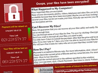 Создатели вируса WannaCry маскировались под русских хакеров