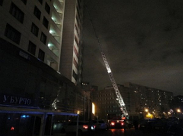 Пожар на юго-западе Москвы сейчас, 6 мая 2017: более 30 пострадавших, 11 госпитализировано (ФОТО, ВИДЕО)