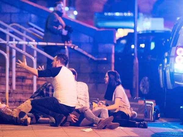 Теракт в Манчестере 2017: опубликовано ФОТО смертника, совершившего взрыв на стадионе