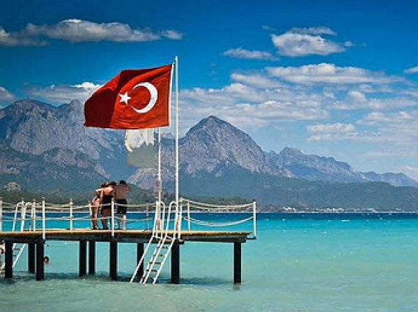 В Турции погибла российская туристка