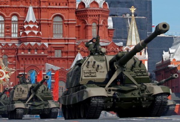 В Москве пройдет Парад Победы 2017