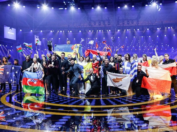 Россия не будет участвовать в голосовании на "Евровидении 2017"