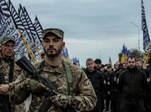 Конгресс США запретил Украине тратить деньги на спецбатальон "Азов"