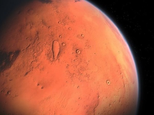 Уфологи нашли на Марсе старый кассовый аппарат (ФОТО, ВИДЕО)