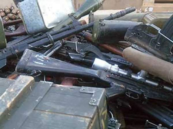 СМИ: снайперы ИГИЛ в Сирии используют оружие с электроникой из России