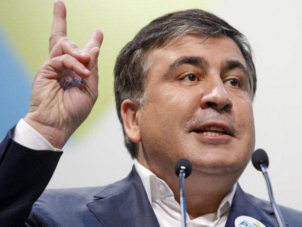 "Тупость, переходящая во вредительство": Саакашвили прокомментировал запрет российских сайтов в Украине