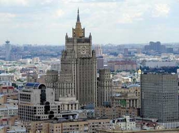 Россия ответила Молдавии, выслав пять ее дипломатов