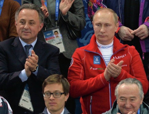 Путин не исключил, что Россия может принять Олимпиаду-2028