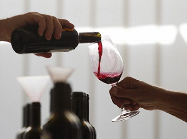 Итальянская компания планирует выпустить в России вино под брендом Dimon