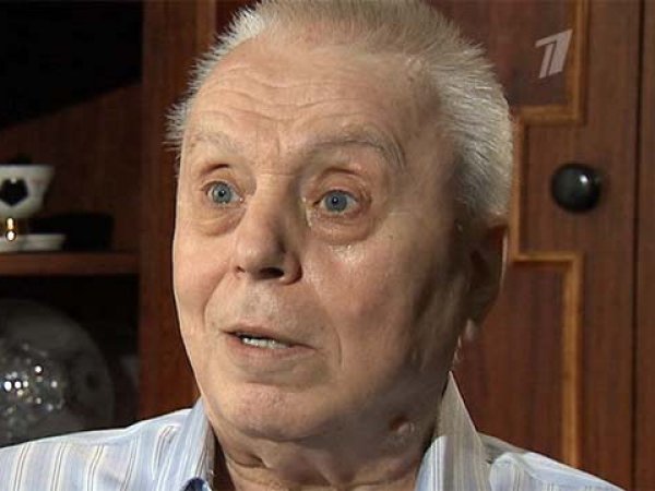Комментатор Владимир Перетурин умер в возрасте 78 лет (ФОТО)