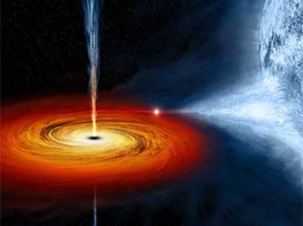 Ученые NASA нашли летящую с сумасшедшей скоростью черную дыру, которая угрожает Солнцу (ВИДЕО)