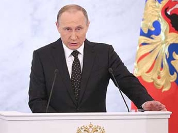 Путин подписал указ об основных угрозах экономической безопасности России