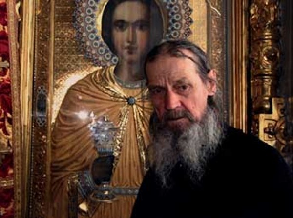 СМИ обнародовали предсмертное пророчество старца Ионы об Украине