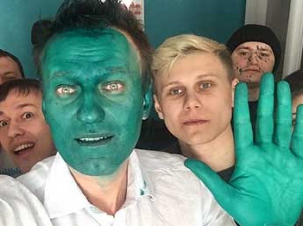 Из-за картинки с Родиной-матерью на сайте Навального возбудили дело о реабилитации нацизма