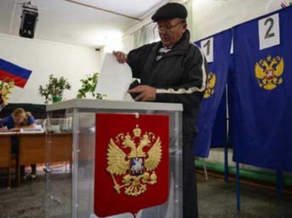 Госдума перенесла выборы президента РФ на день присоединения Крыма