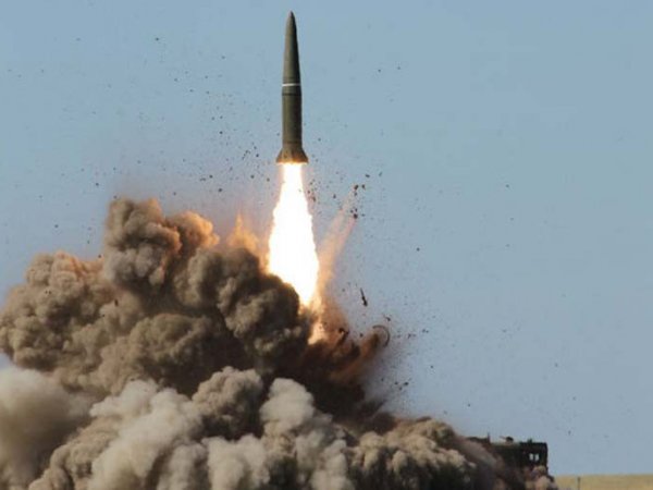США успешно испытали систему перехвата баллистических ракет