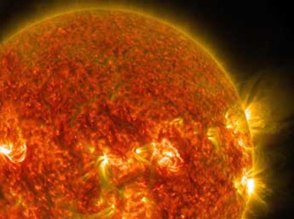 В НАСА впервые решили "потрогать" Солнце