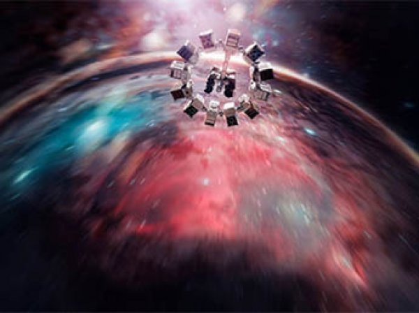 Ученые назвали сроки, когда человечество долетит до ближайших звезд