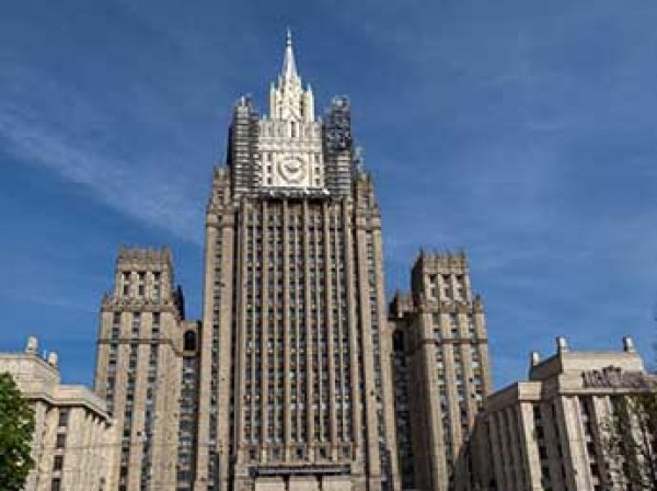 Российский МИД определился с ответным мерами на высылку дипломатов из Эстонии