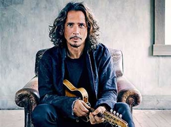 В США скончался лидер группы Soundgarden Крис Корнелл