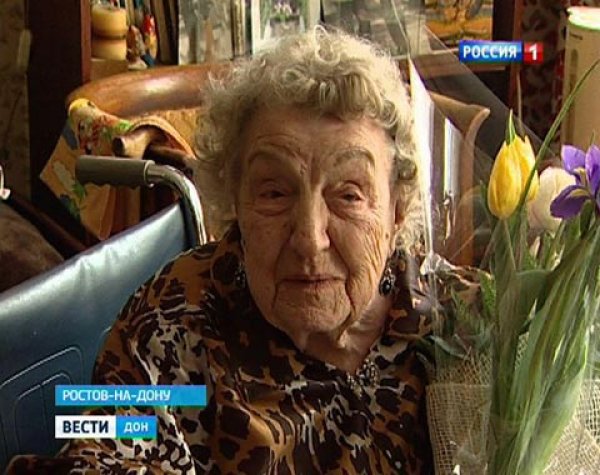 Умерла старейшая актриса России Варвара Шурховецкая