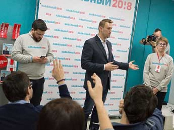 Центр "Э" пришел к школьнику из-за комментария к записи о митинге Навального