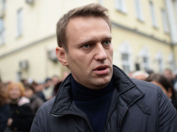 Навальный подал заявку на проведение в Москве акции 12 июня